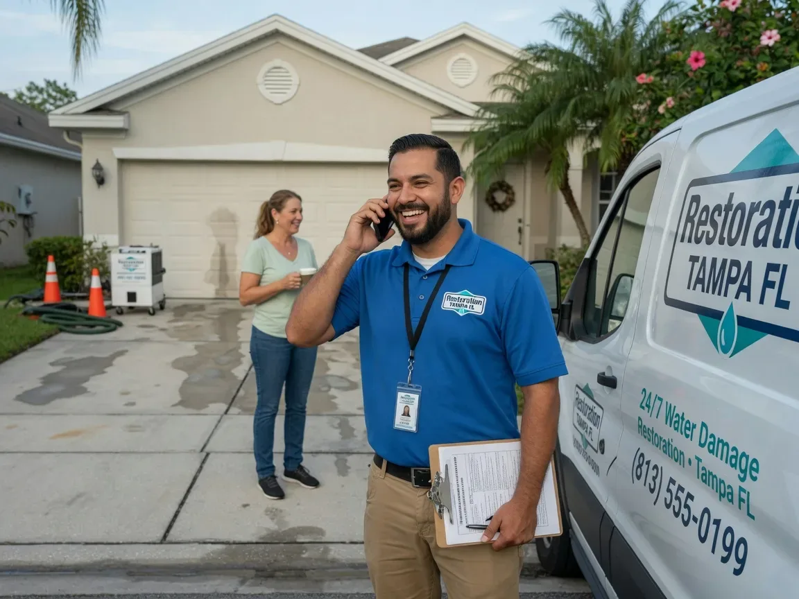 Water Damage Restoration Adrian, WV FAQs